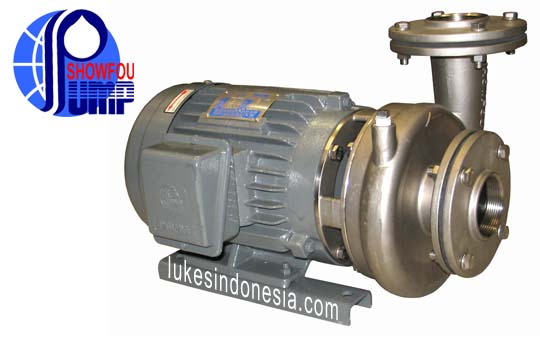 Showfou Stainless Steel Monoblock Pump - CVQ