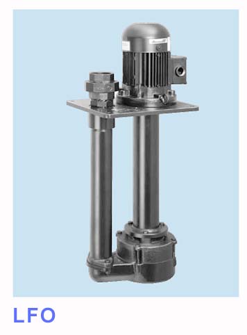 Teral Coolant Pump - LFO