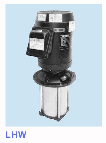 Teral Coolant Pump - LHW