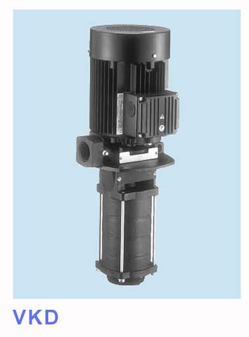 Teral Coolant Pump - VKD